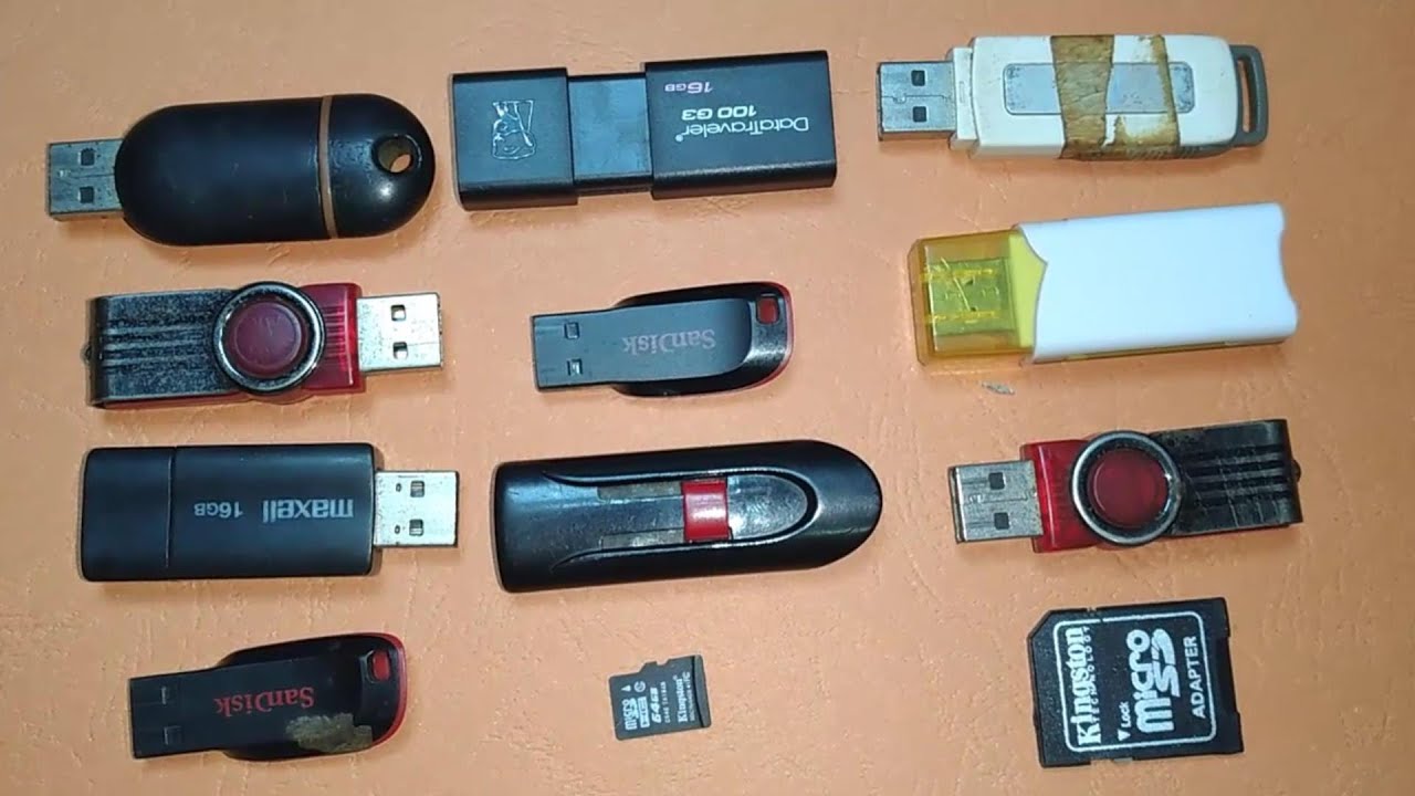 COMO RECUPERAR CUALQUIER MEMORIA DAÑADA USB, SD, MICRO SD y SSD│Reparar Cualquier Memoria